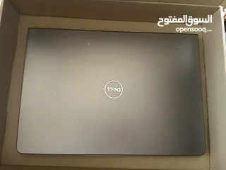  1 لابتوب dell i5 جيل سابع  كيبورد بضوي و سعرر حررق