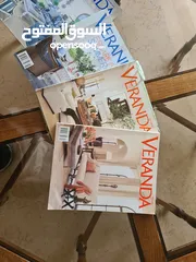  5 مجلات حديقه ومنزل وديكور ..Home and Garden magazines over 70 mag.....اكثر من 70مجله للبيع