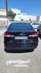  17 فورد فيوجن 2020 SEL للبيع ( فل مواصفات)