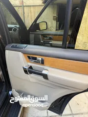  15 Land Rover LR4 2013 V8