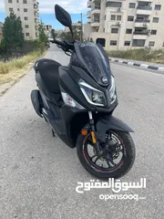  2 جت 14 موديل 2019 محرك 200 cc