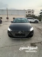  7 هونداي اكسنت 2023