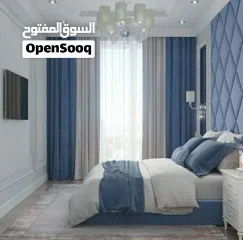  18 Luxurious Curtain Designs  Complete with Installation  Wallpaper Pasting