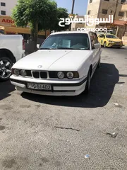  2 BMW 520 بي ام