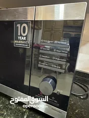  3 مايكرويف سامسونج جديد