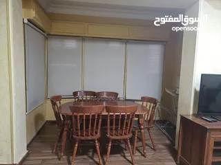  2 شقة للايجار في عبدون بمساحة 75 متر
