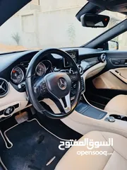  7 مرسيدس cla250