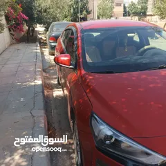  4 هونداي ايونك هايبرد 2019 فحص 7جيد  للبيع كاش فقط