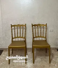  6 للبيع معدات تزيين كاملة 3500 شيقل