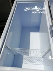  2 freezer Supra company 460 l good condition no problem