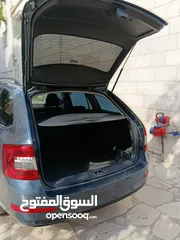  5 سكودا اوكتافيا