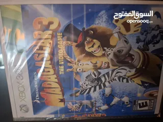  18 بضاعة جديدة مكونة من 41 لعبة سيدي XBOX360 غير مكرر