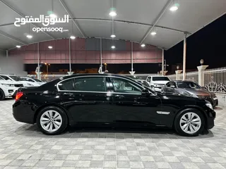  13 BMW 750Li 2013