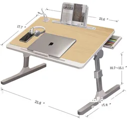  1 Laptop Table / طاولة لابتوب