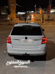  4 fabia combi 2016