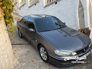  8 بيجو 406 1999 محولة 2004