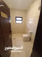  13 شقة ارضية للايجار في عبدون مجددة بالكامل لم تسكن بعد التجديد