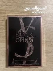  1 عطر black opium