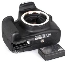  17 كاميرا نوع Canon EOS 1200D مع Lens، وبطارية، وشاحن للبطارية، وبطاقة ذاكرة 16GB