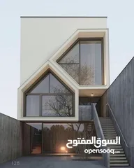  4 بيت جاهز للسكن في مجمع الاحرار السكني