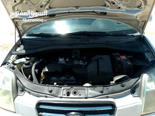 11 كيا بيكانتو LX 2008
