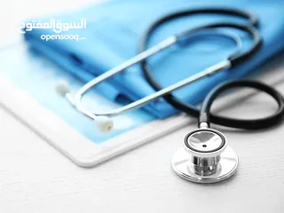  2 عيادة طبية للإجار
