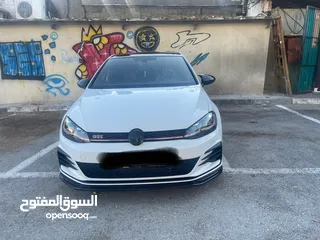  1 جولف GTI MK7.5 2020