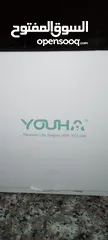  5 شفاط ومضخة حليب Youha في حالة الكفالة بتلات برامج كل برنامج يحتوي على 10 سرعات حسب الحاجة