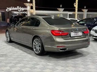  4 B m w 730Li