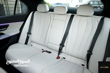  6 Mercedes E200 2024 zero mileage