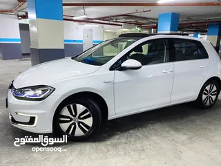  8 جولف كهرباء اقل سعر في عمان 12200  السيارة ممتازه ممتازه  اوتو سكور 88%  فحص 4 جيد