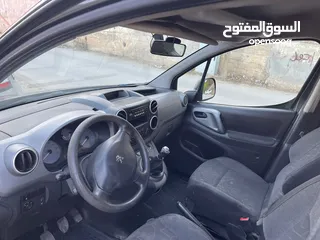  7 بيجو بارتنر 2017 للبيع