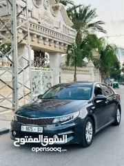  2 كيا أوبتيما K5 موديل 2015 — فحص كامل، نظيفة جداً، ماشيه 108 ألف فقط