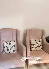  3 طقم كنب مستعمل