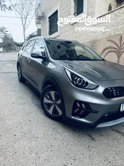  3 كيا نيرو  هايبرد الجديده كليا وكاملة الاضافات 2021/20