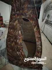  5 خيم كشافه أو تخييم