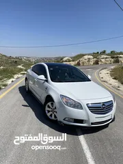  5 اوبل انسيجنيا 2013