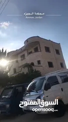  4 منزل للبيع  في الجيزه قريب من مطار الملكه علياء