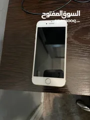  1 Iphone 7 gold new