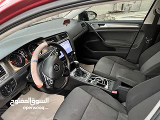  4 جولف tsi 2014