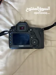 4 Canon EOS 5D mark IV camera body only