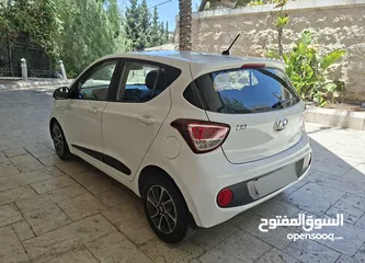  12 هونداي i10 موديل 2019 مطور 1250