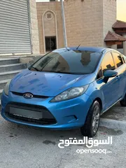  2 Ford festa