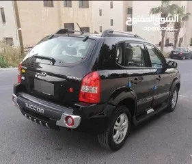  7 هيونداي توسان 2008
