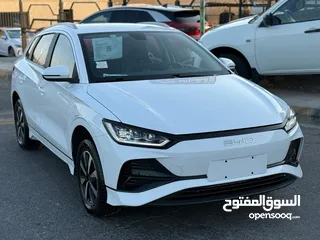  5 ‏BYD E2 Luxary 2023