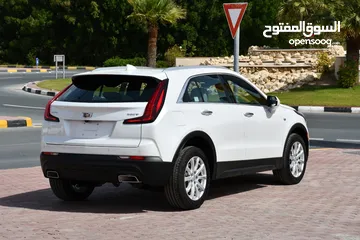  9 كاديلاك XT4 مواصفات خليجيه... موديل 2023 زيرو كم