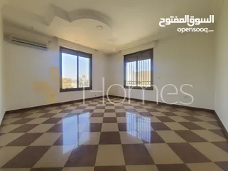  6 شقة دوبلكس طابق اول للايجار في الظهير بمساحة بناء اجمالية 400م