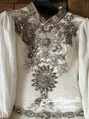  5 فستان عرس تركي ب 10 فقططط