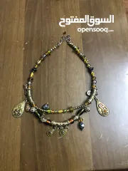  7 ساعات واكسسورات