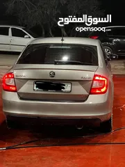  3 سكودا رابيد